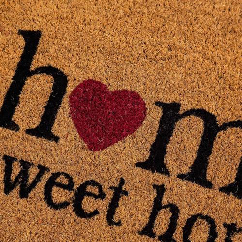  SWEET HOME KAPI ÖNÜ PASPASI 40X60CM