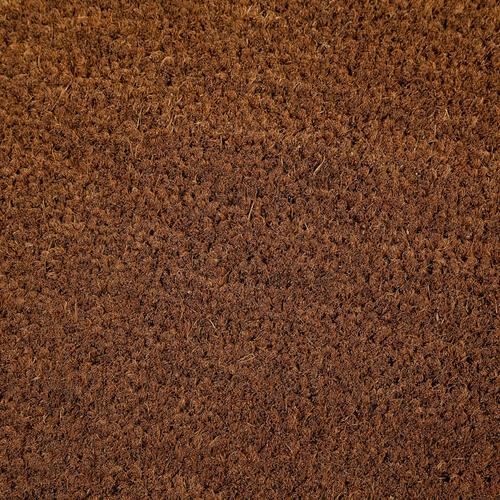  PLAIN KOKO KAPI ÖNÜ PASPASI 40X60CM