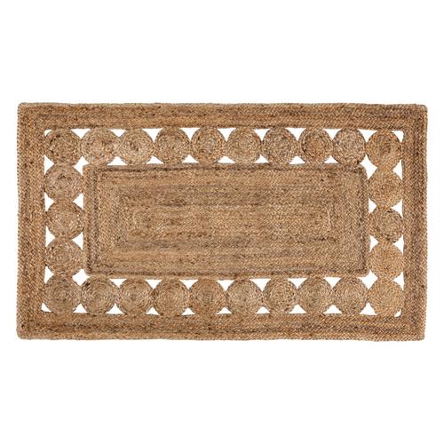  MARIE JÜT KİLİM NATUREL 80X140