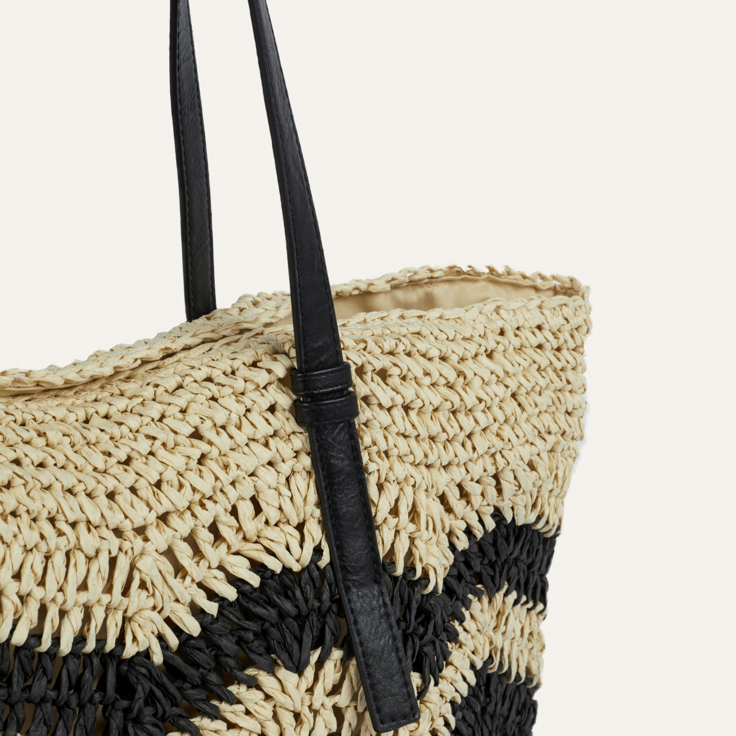 HASIR SHOPPER EL ÇANTASI