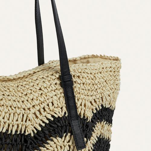  HASIR SHOPPER EL ÇANTASI