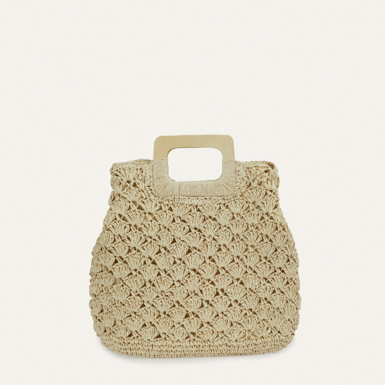 RETRO HASIR EL ÇANTASI