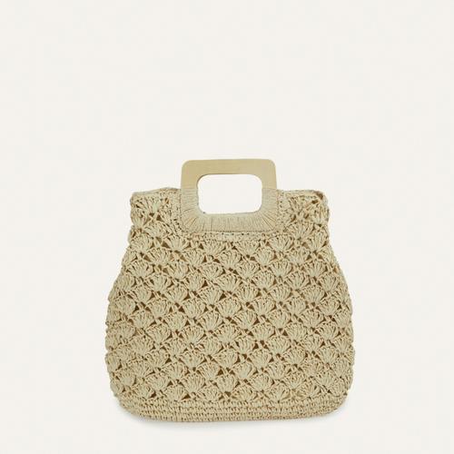  RETRO HASIR EL ÇANTASI