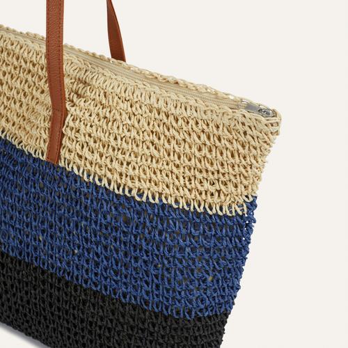  HASIR SHOPPER EL ÇANTASI