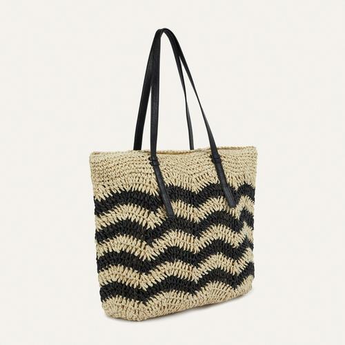  HASIR SHOPPER EL ÇANTASI