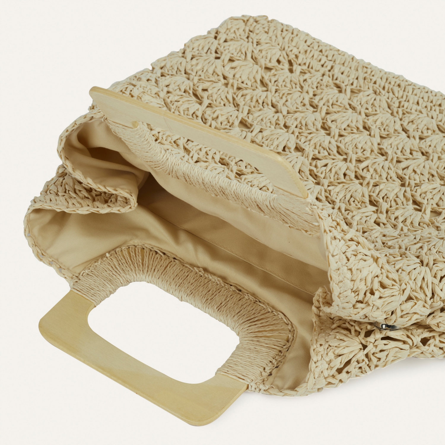 RETRO HASIR EL ÇANTASI