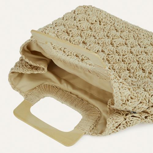  RETRO HASIR EL ÇANTASI