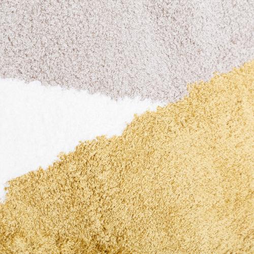  MIRA HALI GRİ SARI 160X230CM