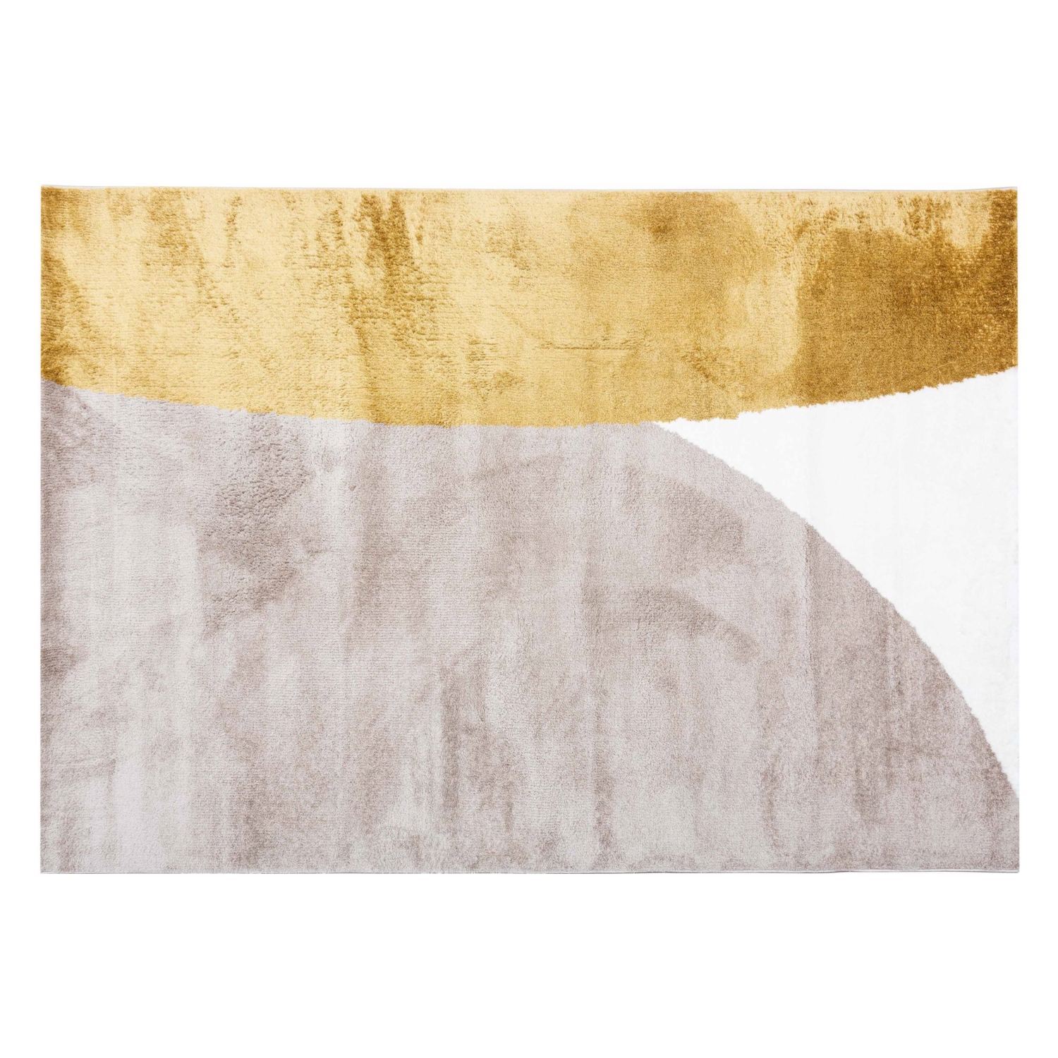 MIRA HALI GRİ SARI 160X230CM