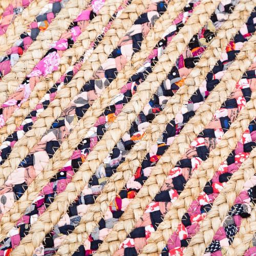  MARIA JÜT KİLİM RENKLİ 80X150