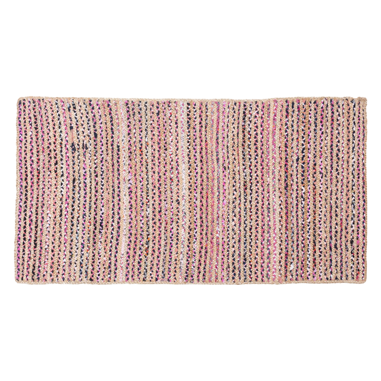 MARIA JÜT KİLİM RENKLİ 80X150