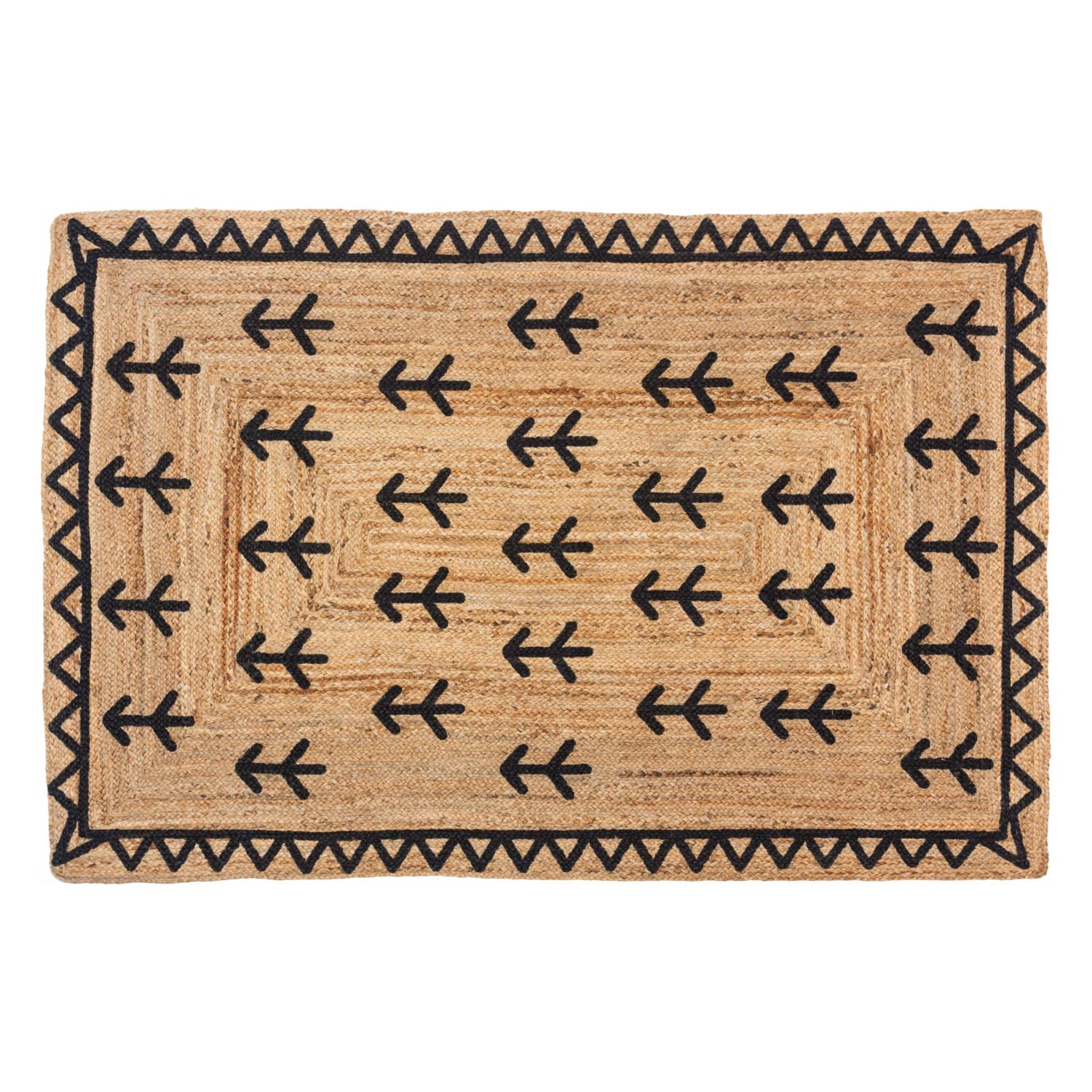 MARK JÜT HALI NATUREL 120x180CM