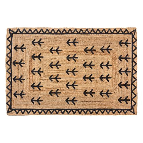  MARK JÜT HALI NATUREL 120x180CM