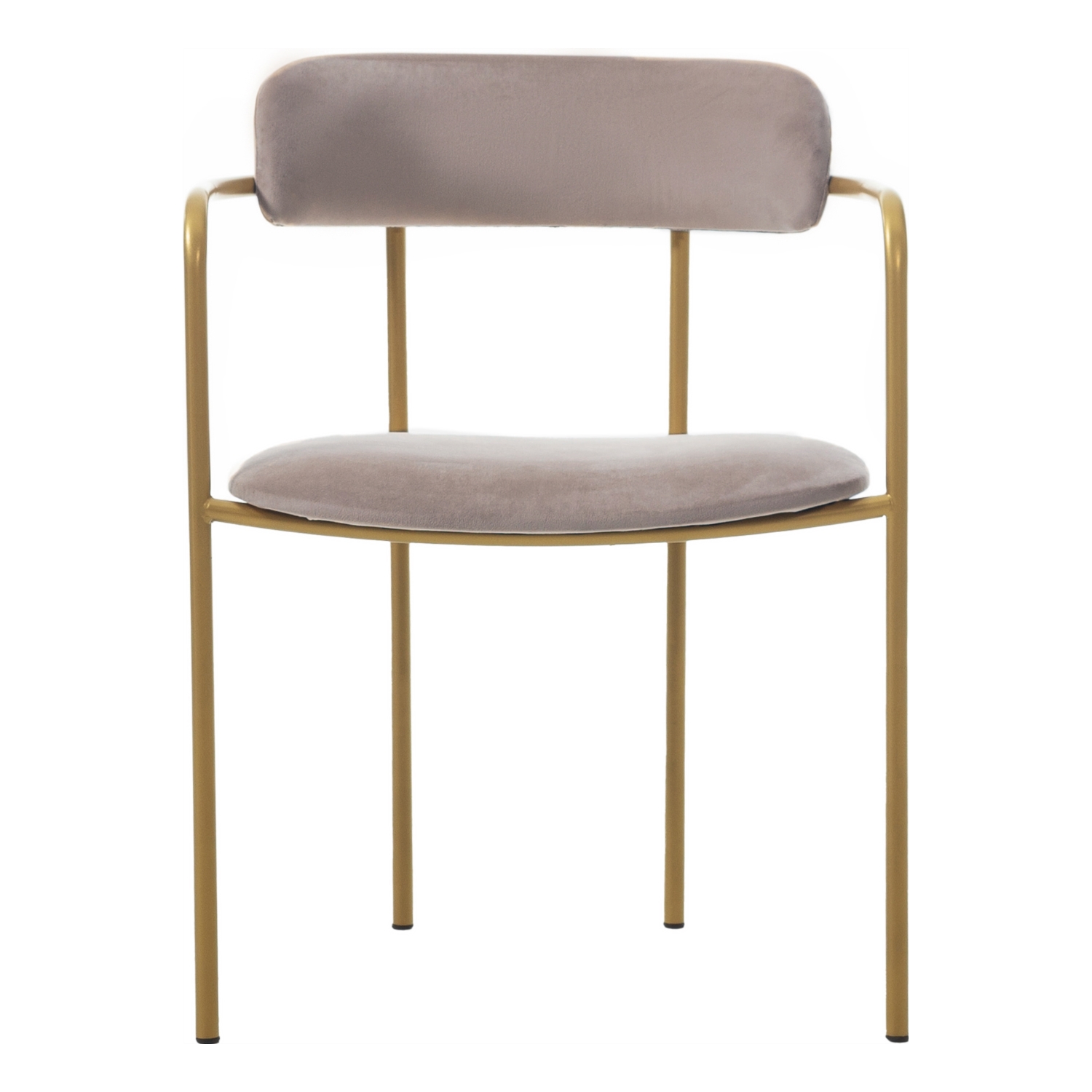 BRONX KOLÇAKLI SANDALYE AÇIK GRİ