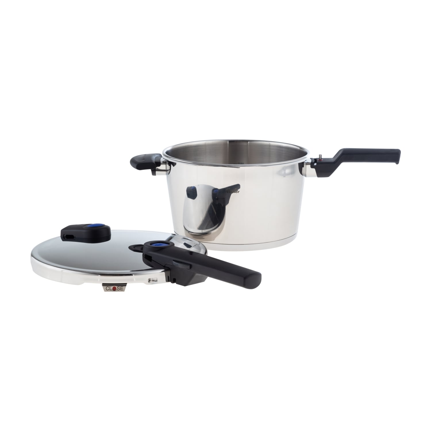 FISSLER VITAQUICK DÜDÜKLÜ TENCERE 4.5L
