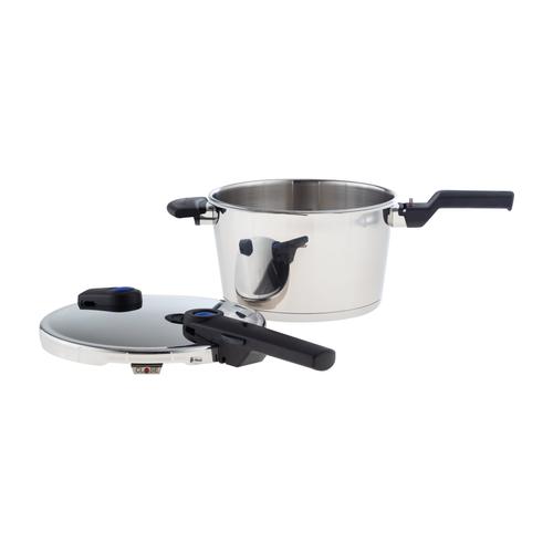  FISSLER VITAQUICK DÜDÜKLÜ TENCERE 4.5L