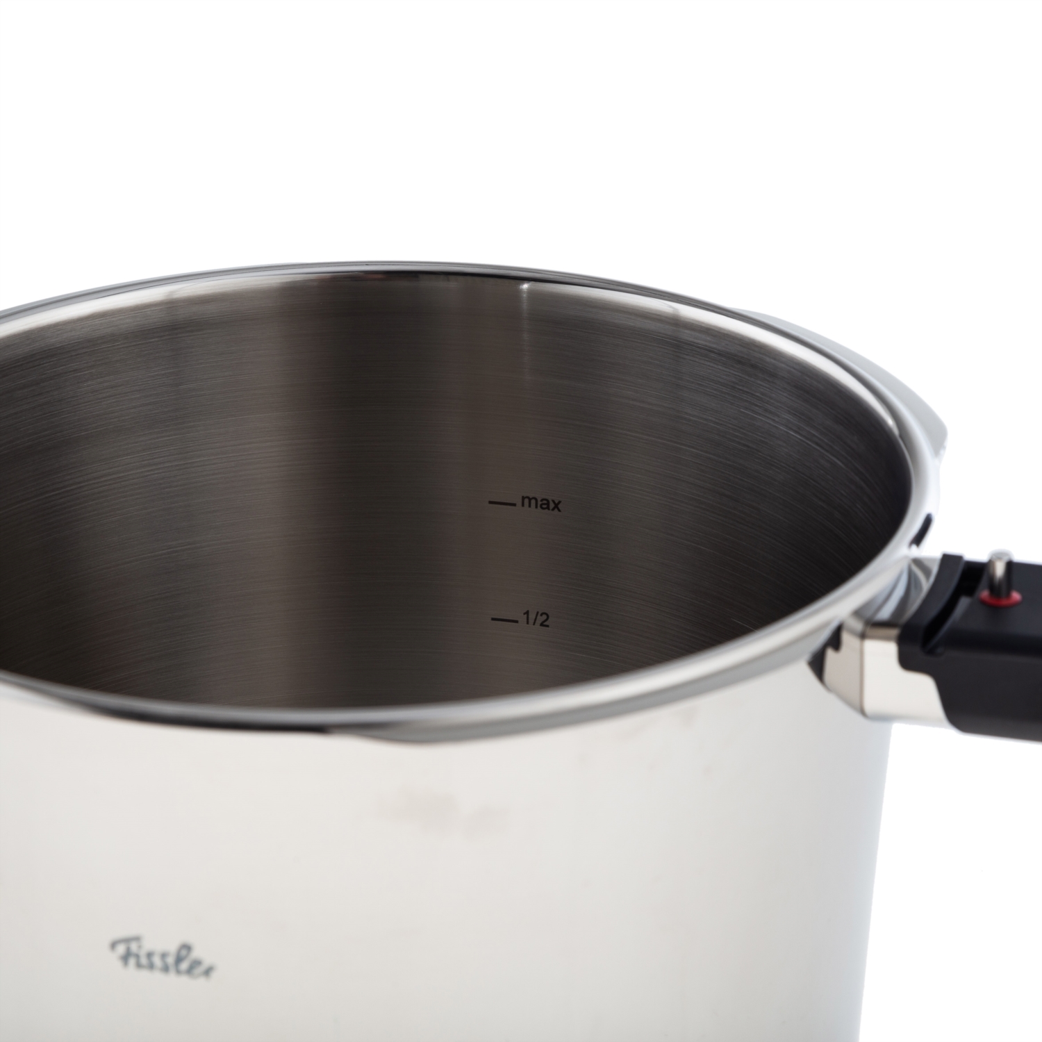 FISSLER VITAQUICK DÜDÜKLÜ TENCERE 6.0L
