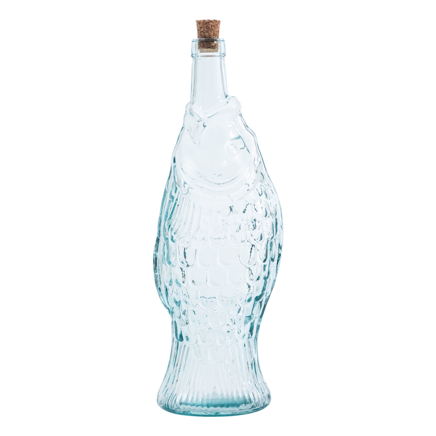 RECYCLE YAĞ ŞİŞESİ BALIK 1.1LT