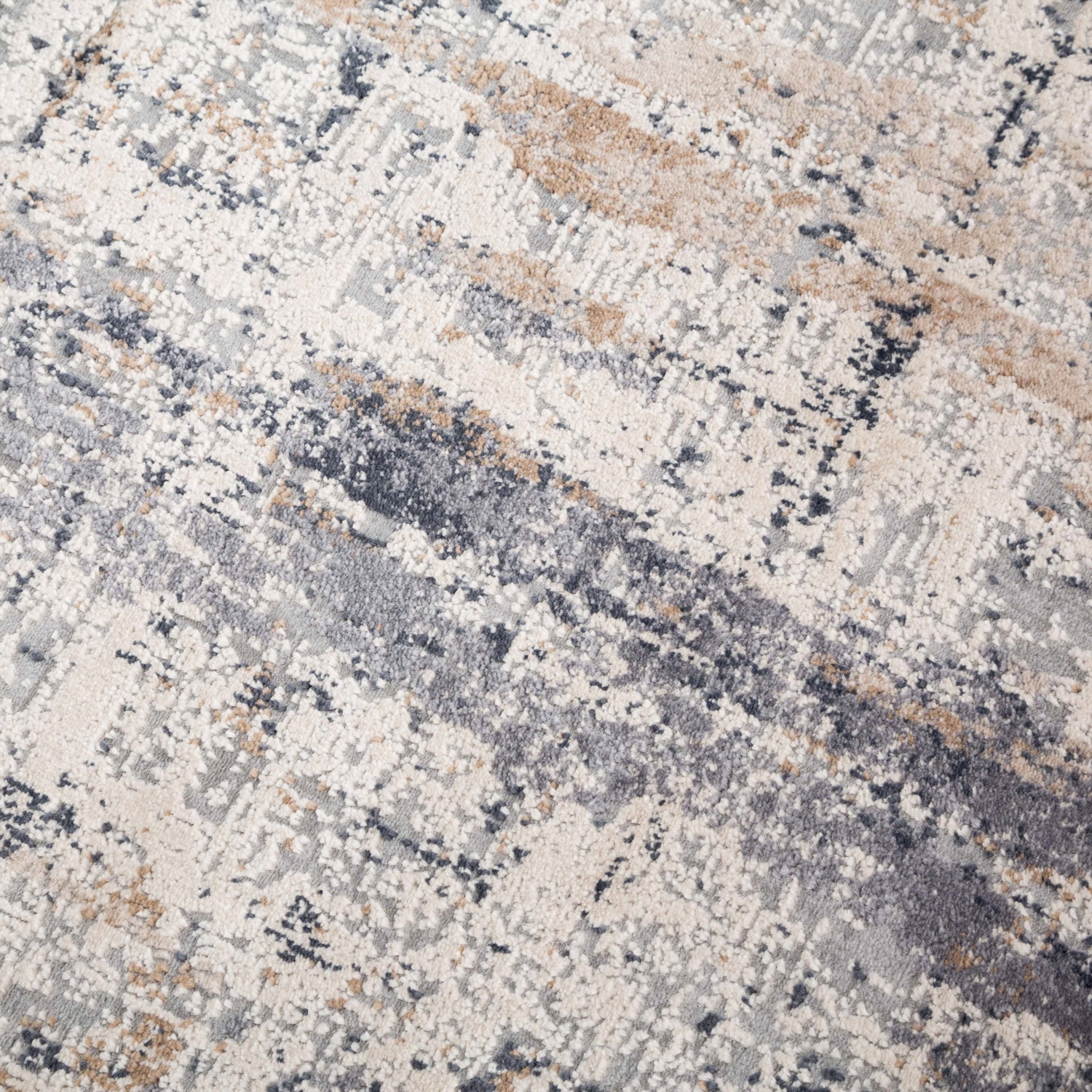 MIRROR HALI GRİ BEJ 160X230CM