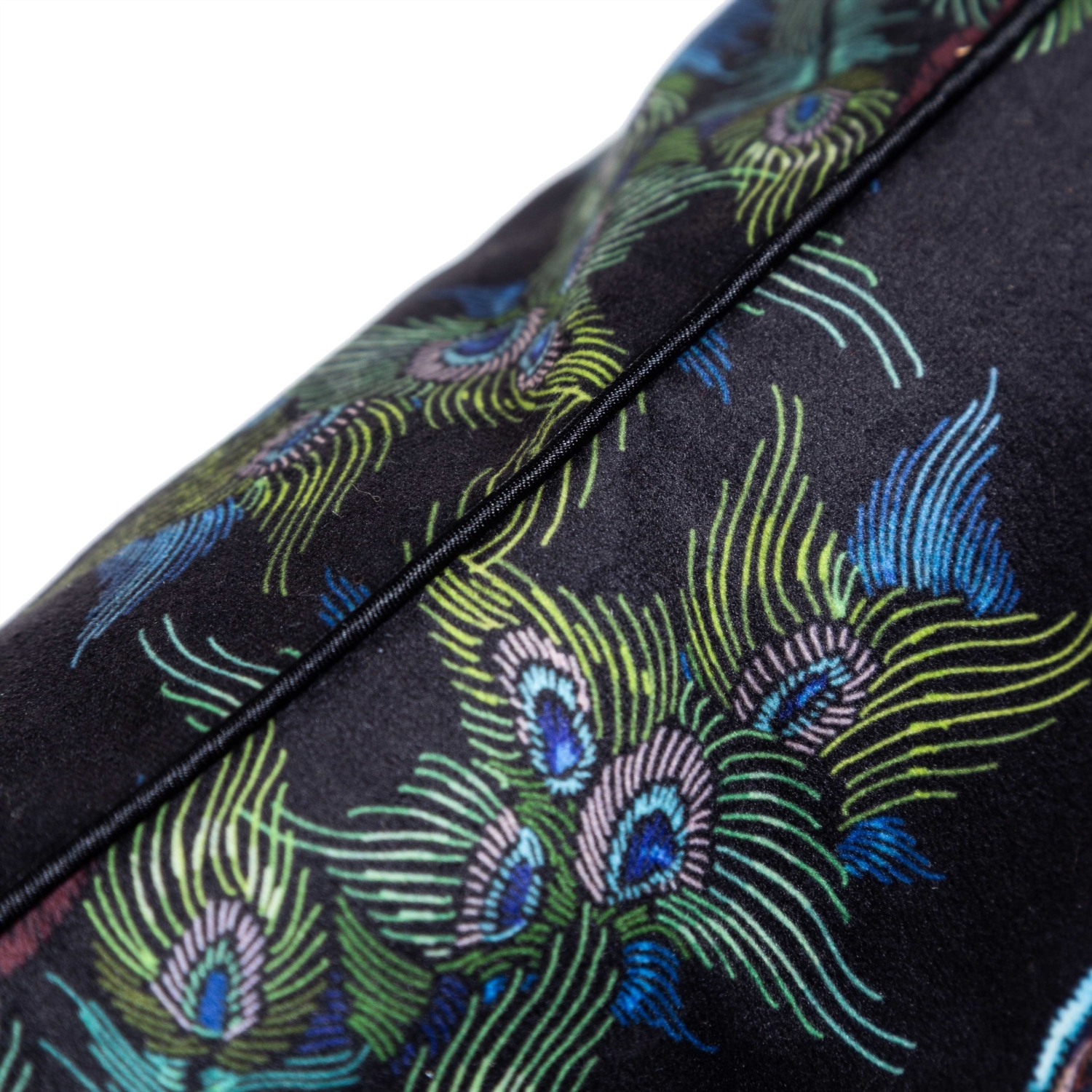 PETIT KIRLENT TAVUSKUŞU BİYELİ 45X45