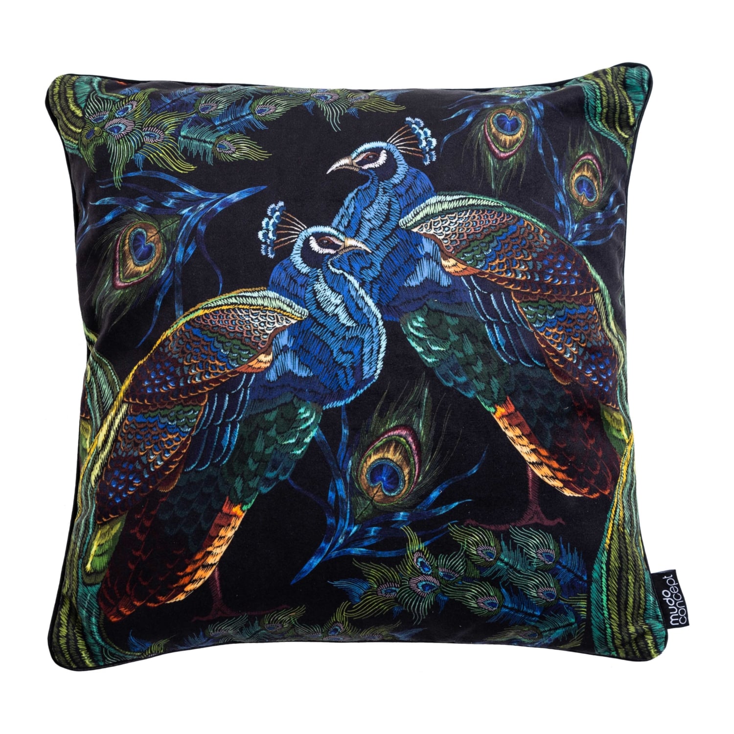 PETIT KIRLENT TAVUSKUŞU BİYELİ 45X45