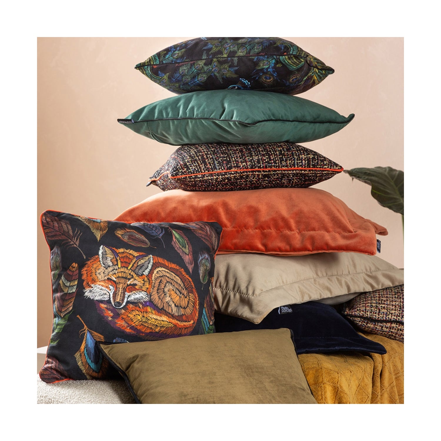 PEAK KIRLENT YAĞ YEŞİLİ 45X45