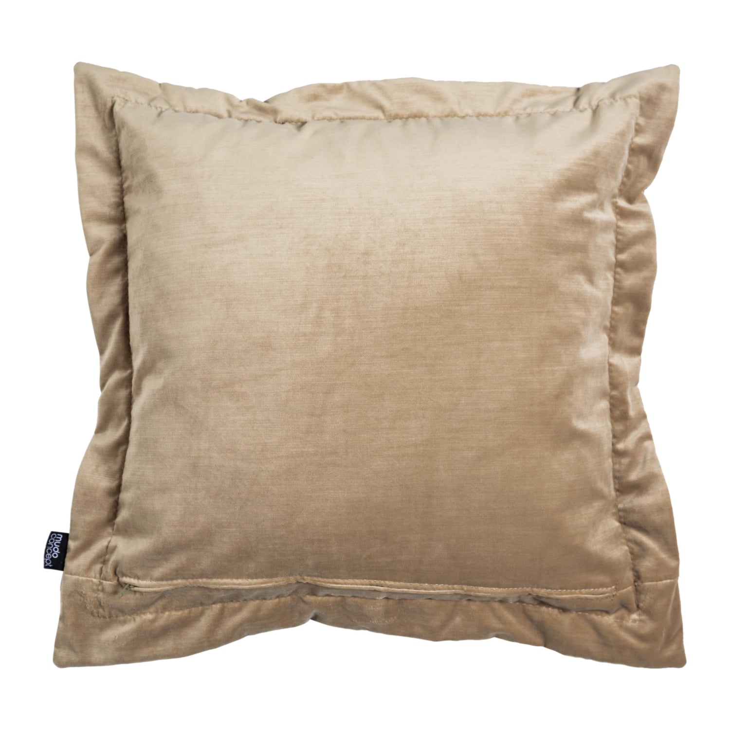 PEACE KIRLENT KADİFE VİZON 60X60