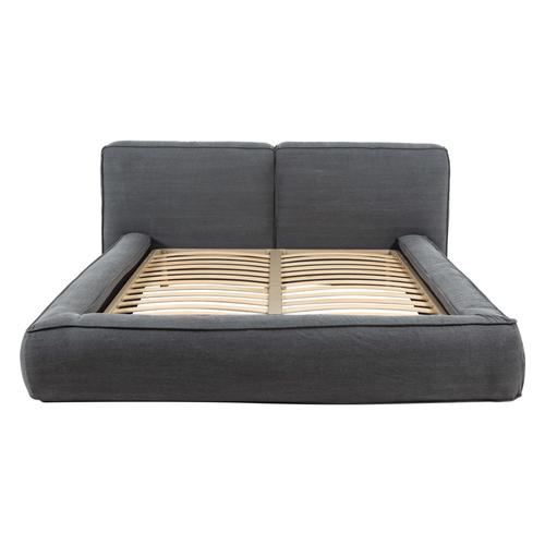  SOHO YATAK GRİ 180X200