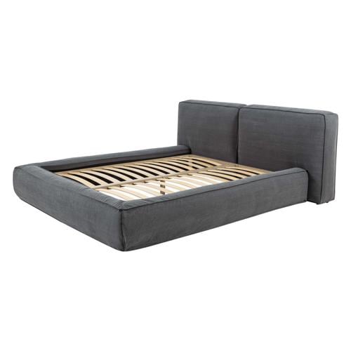  SOHO YATAK GRİ 180X200