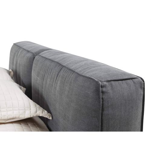  SOHO YATAK GRİ 180X200