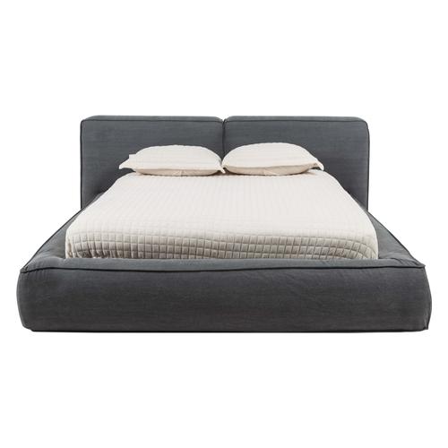 SOHO YATAK GRİ 180X200