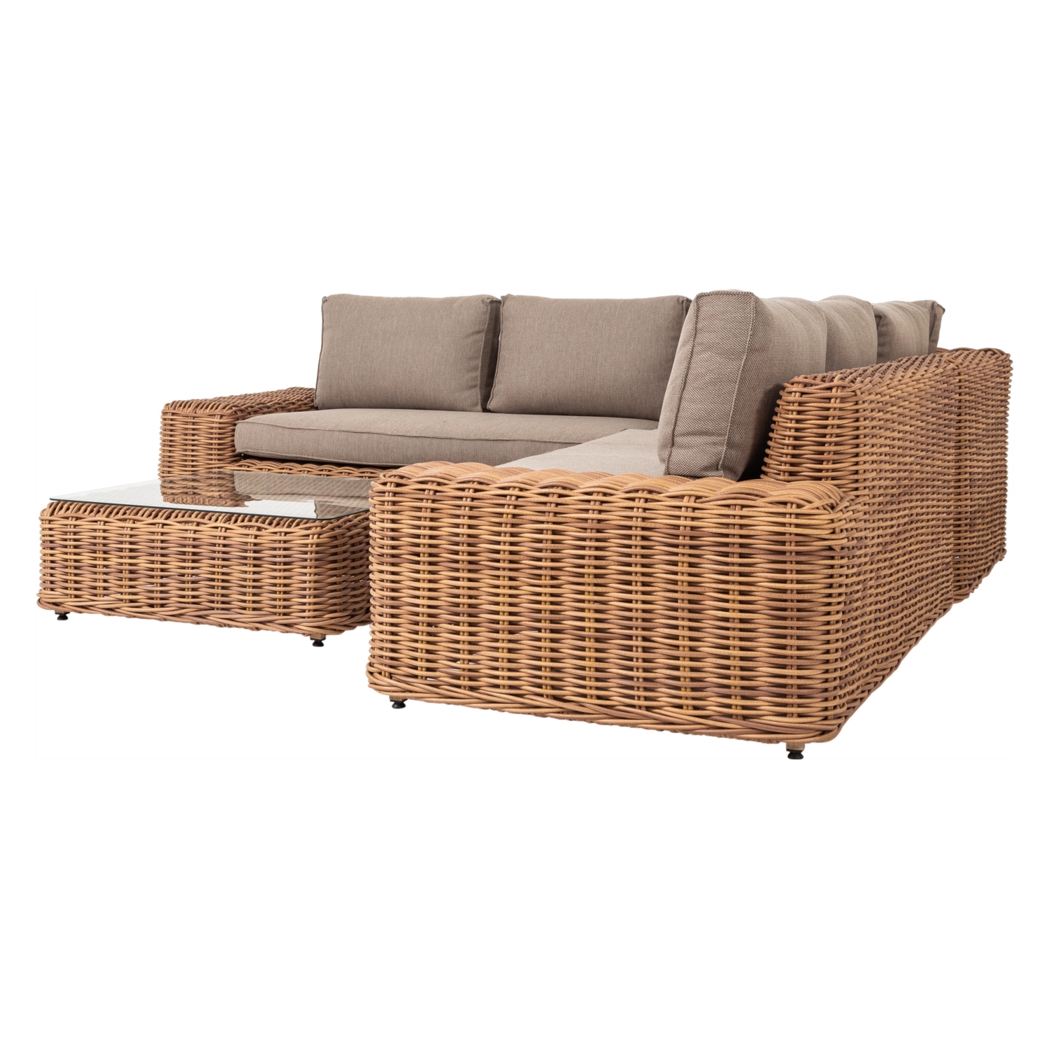 YATE KÖŞE OTURMA SETİ