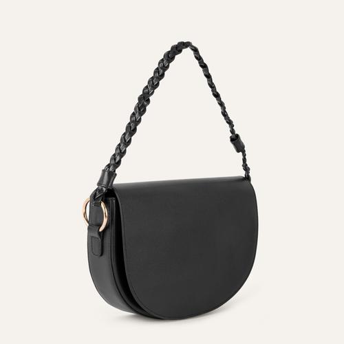  ÖRGÜ ASKILI BAGET ÇANTA