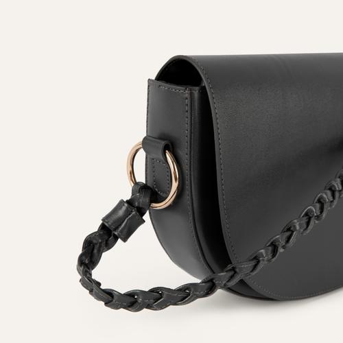  ÖRGÜ ASKILI BAGET ÇANTA