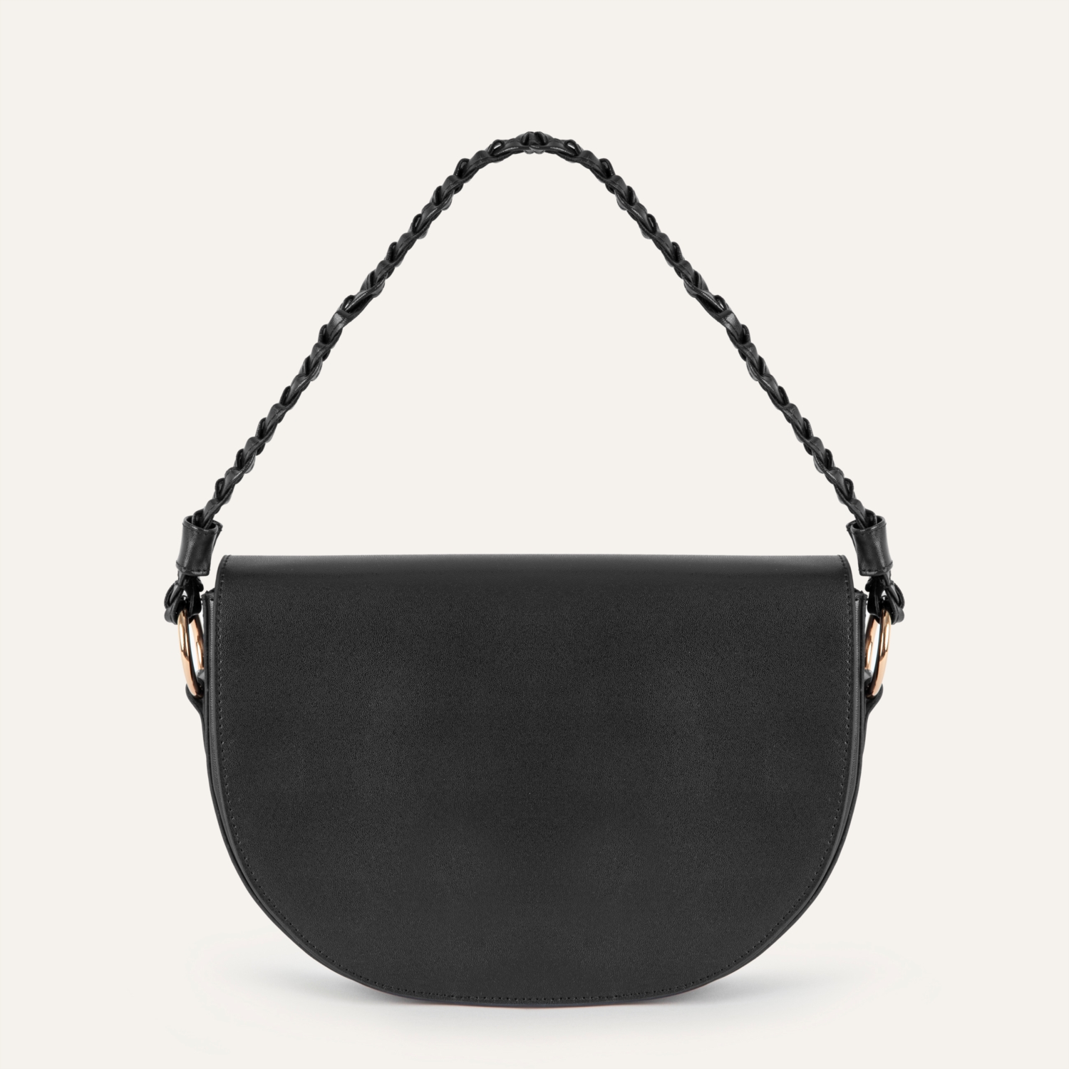 ÖRGÜ ASKILI BAGET ÇANTA