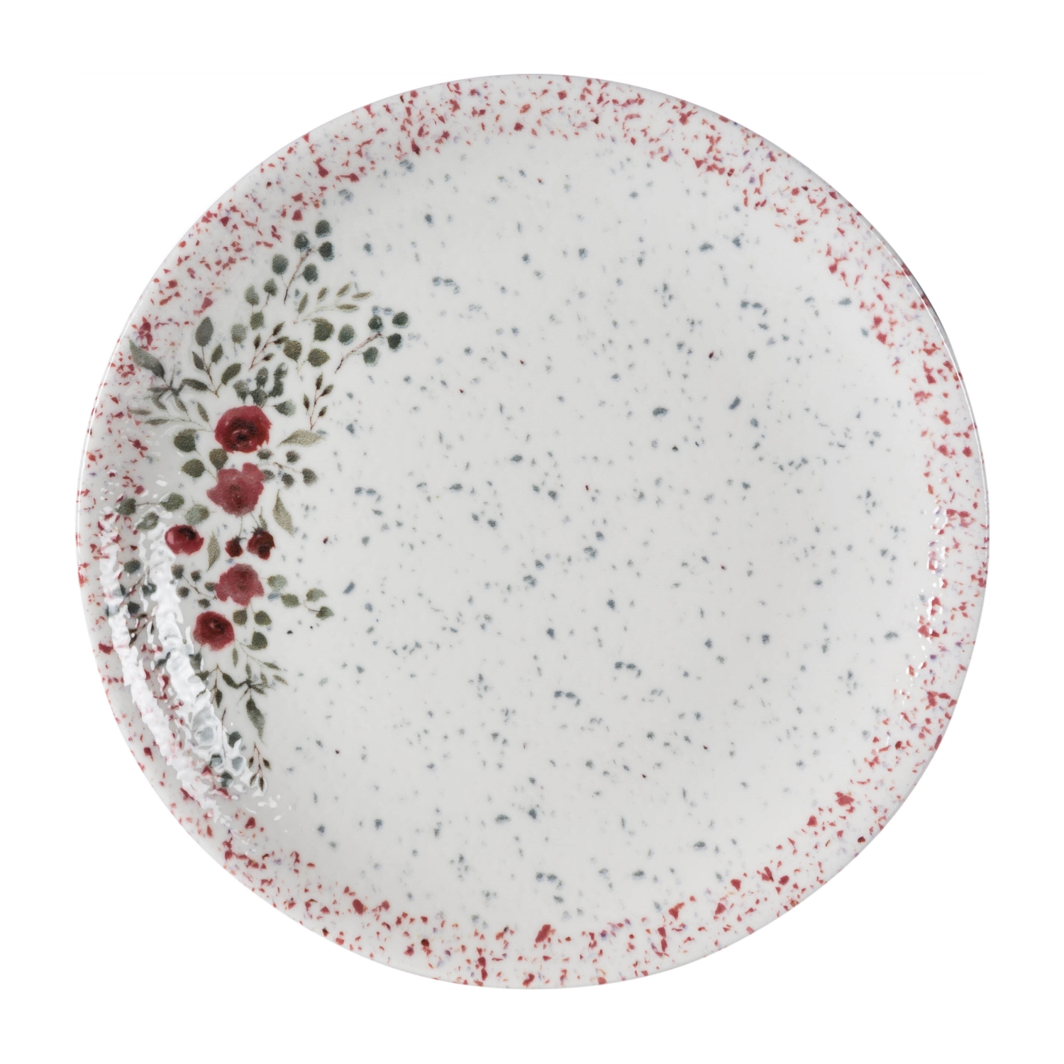 TERRAZZO  SERVİS TABAĞI 27CM