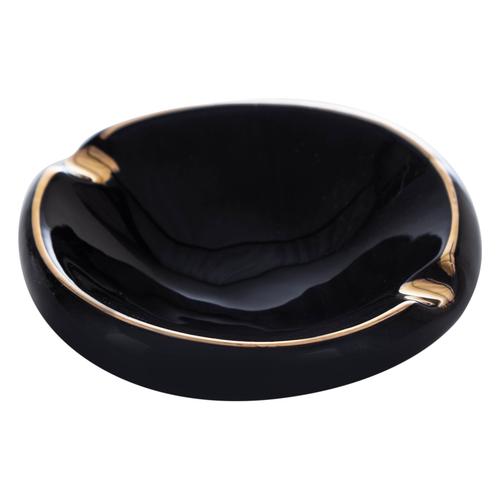  ZEN YUVARLAK KÜLLÜK SİYAH