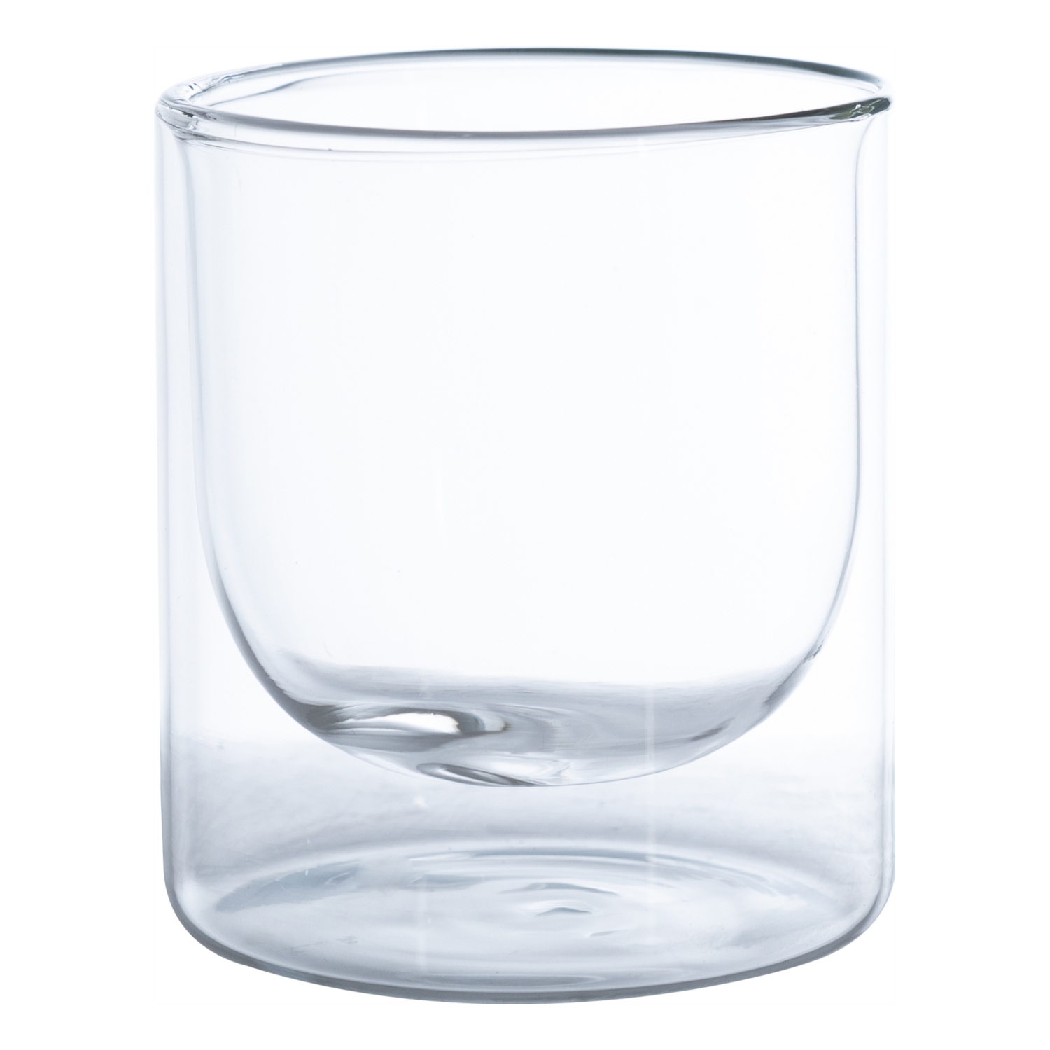 ÇİFT CAM BARDAK 150 ML