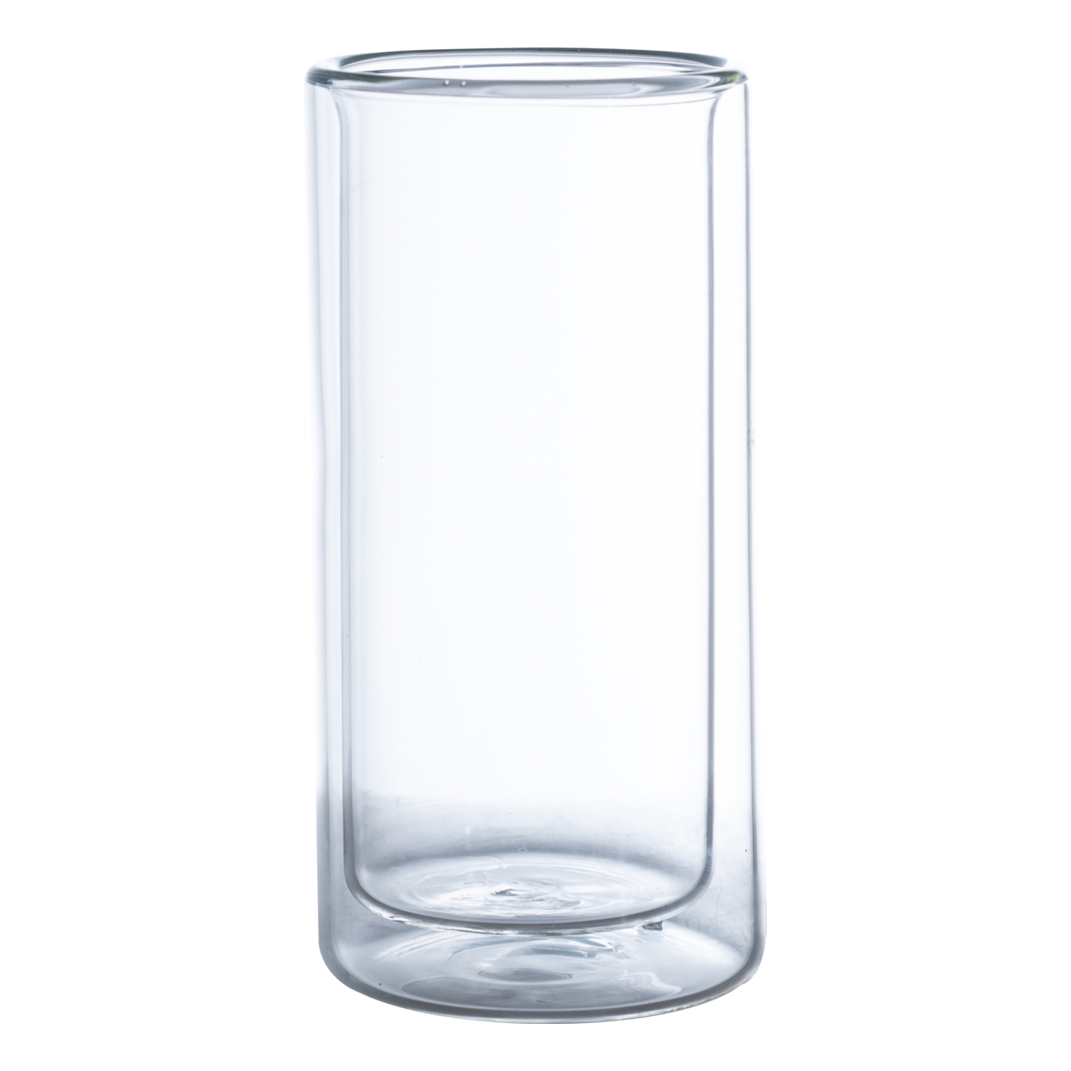 ÇİFT CAM BARDAK 200 ML