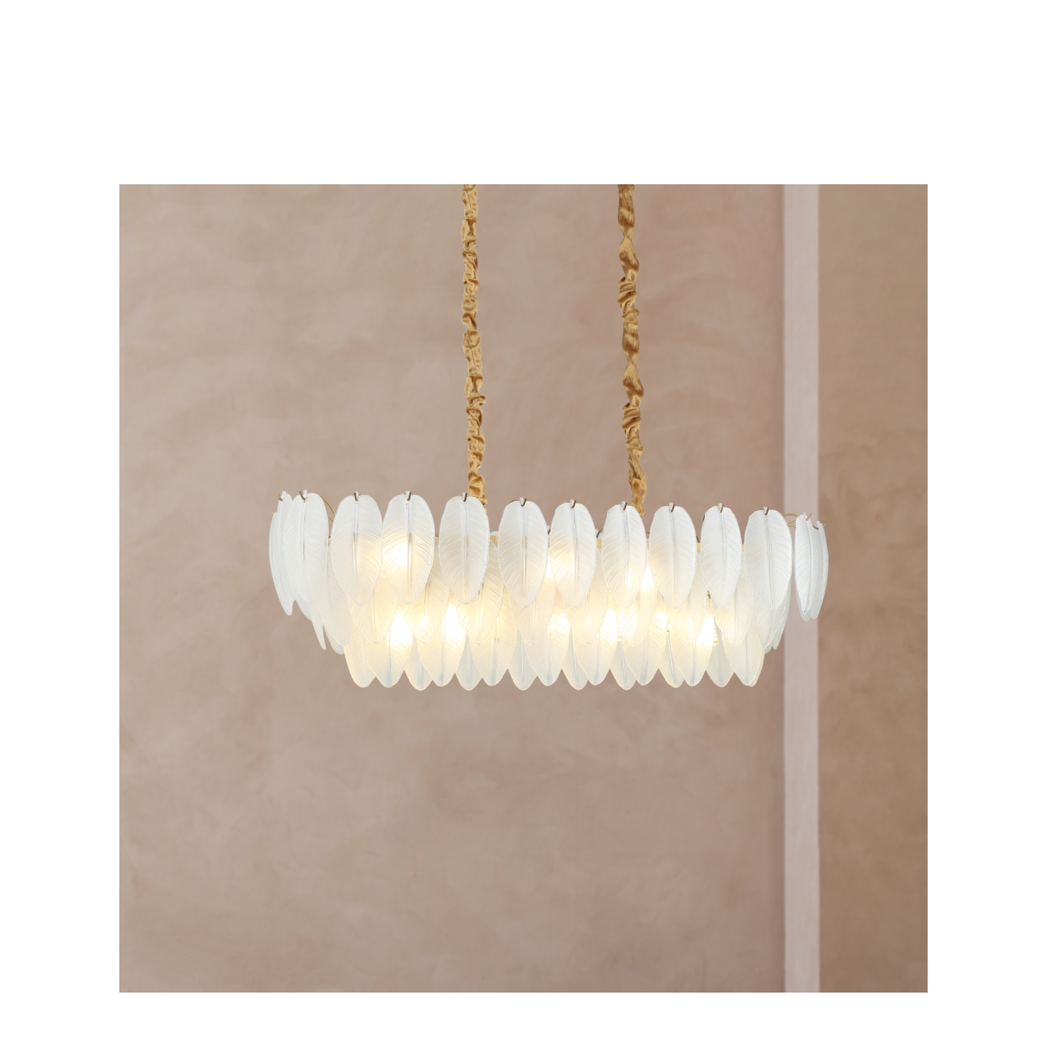 NOVIDA 15 Lİ MASA ÜSTÜ AVİZE