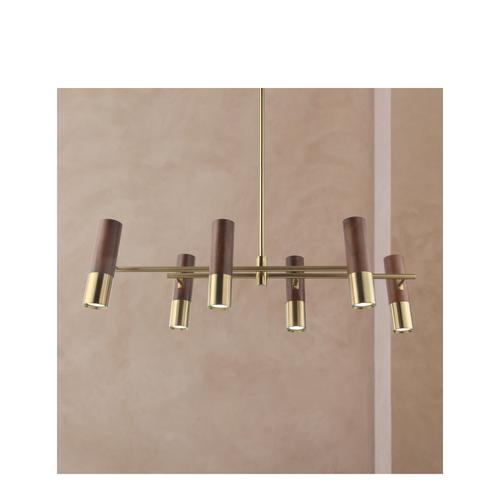  RONATA 6 LI MASA ÜSTÜ AVİZE