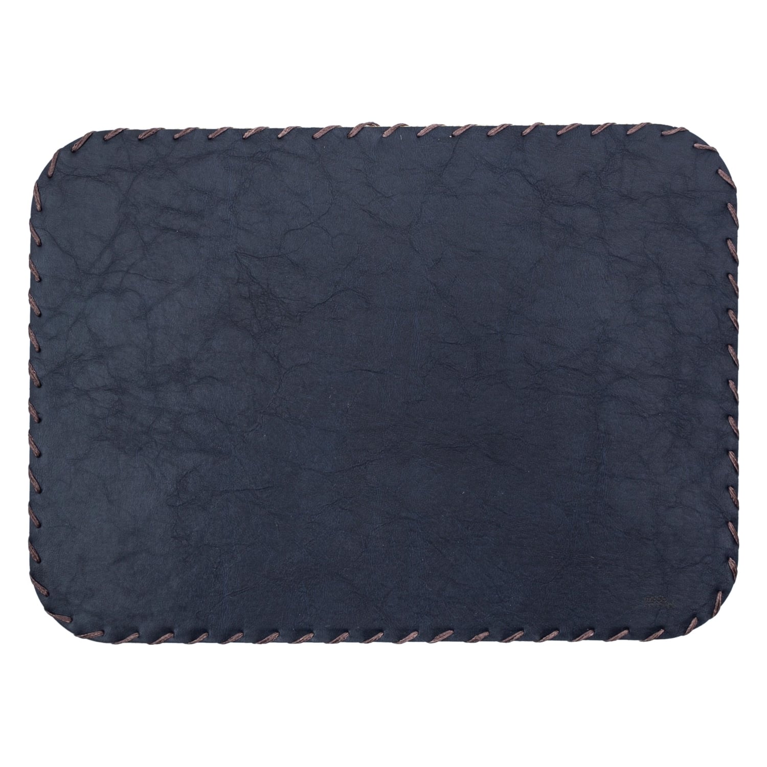 VINTAGE AMERİKAN SERVİSİ LACİVERT/BEJ 27X38 CM