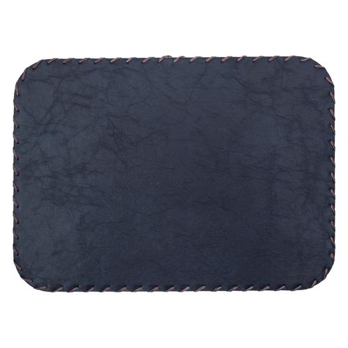 VINTAGE AMERİKAN SERVİSİ LACİVERT/BEJ 27X38 CM