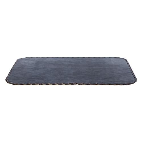VINTAGE AMERİKAN SERVİSİ LACİVERT/BEJ 27X38 CM