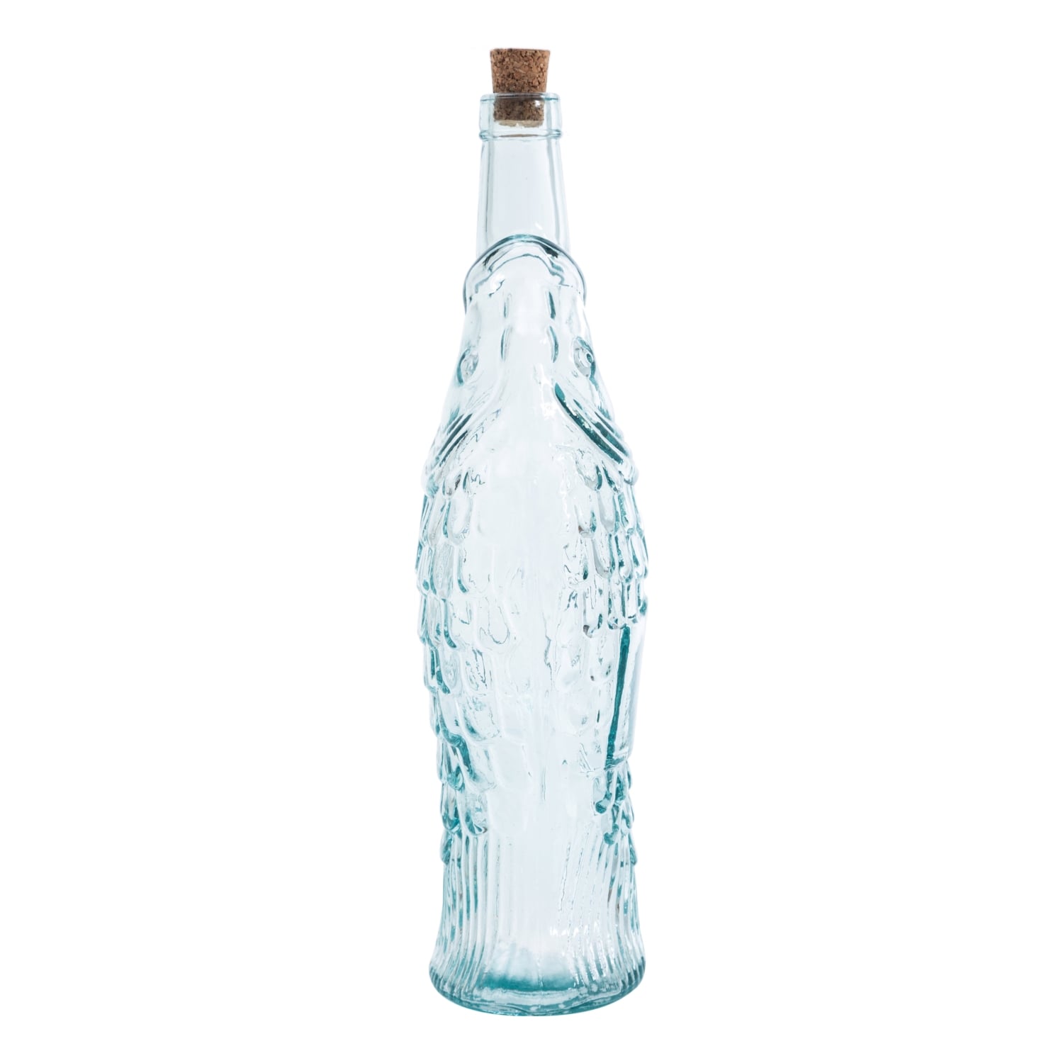 RECYCLE YAĞ ŞİŞESİ BALIK 1.1LT