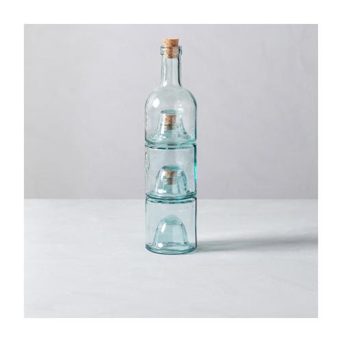  RECYCLE YAĞ ŞİŞESİ  3LÜ SET