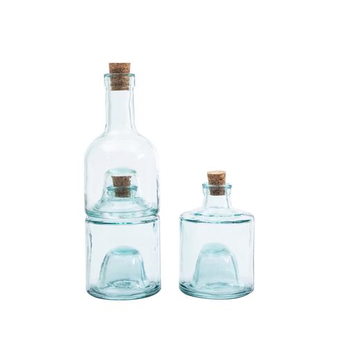  RECYCLE YAĞ ŞİŞESİ  3LÜ SET