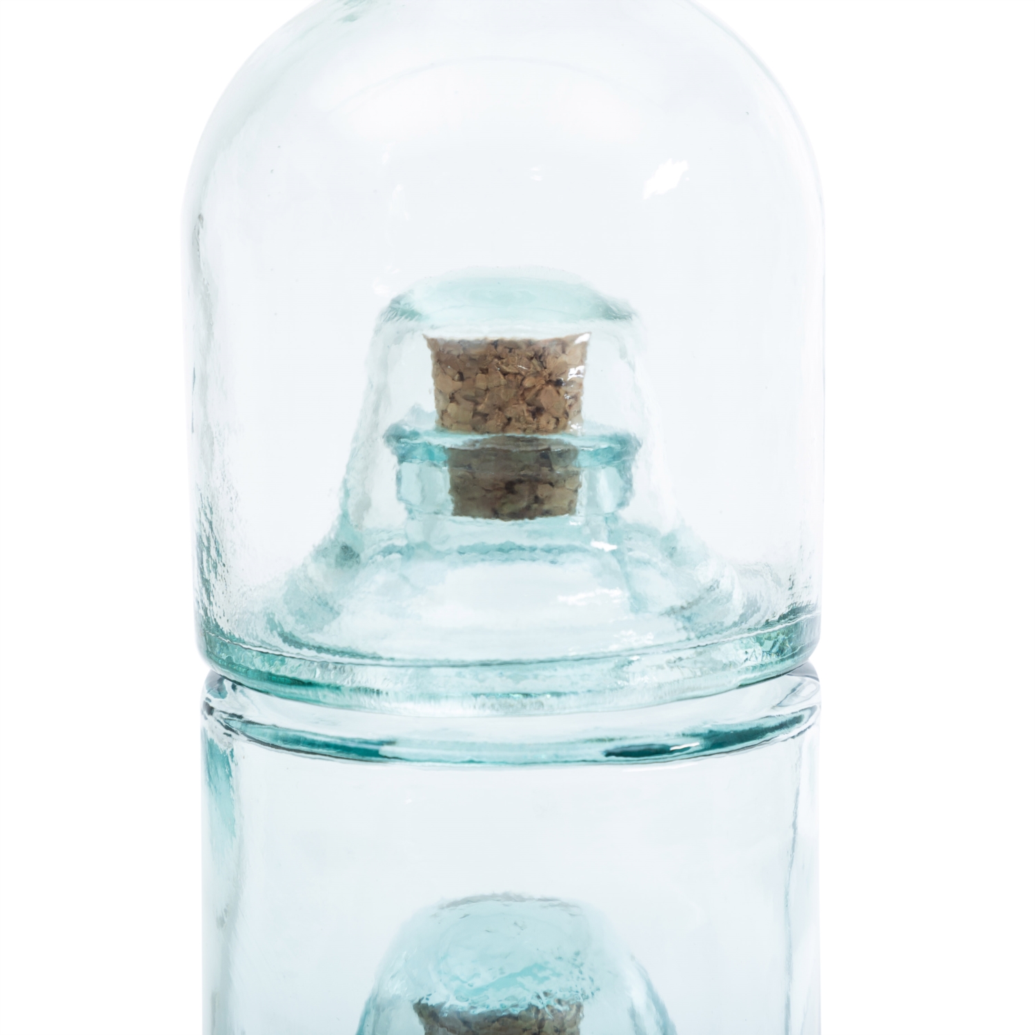 RECYCLE YAĞ ŞİŞESİ  3LÜ SET