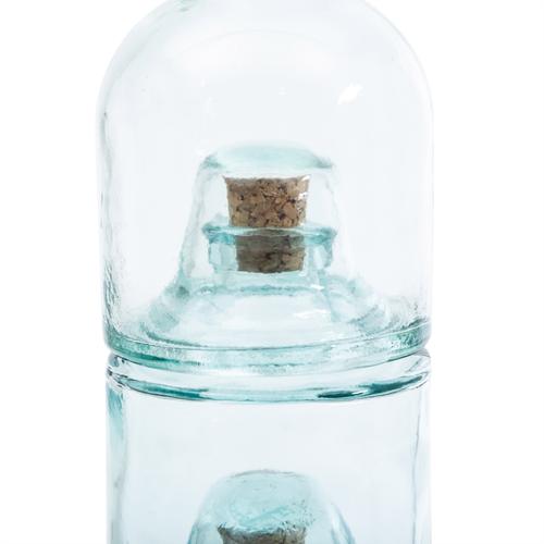  RECYCLE YAĞ ŞİŞESİ  3LÜ SET