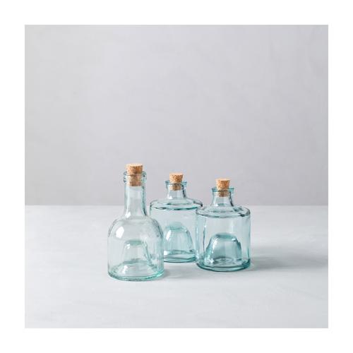  RECYCLE YAĞ ŞİŞESİ  3LÜ SET